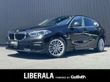 2021 BMW 1 Series 118d Play Edition Joy+ Black Sedan for sale, Japanese used car export - photo 1 of 24 | GULJI TRADERS