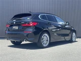 2021 BMW 1 Series 118d Play Edition Joy+ Black Sedan for sale, Japanese used car export - photo 2 of 24 | GULJI TRADERS