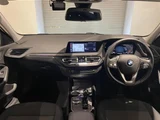 2021 BMW 1 Series 118d Play Edition Joy+ Black Sedan for sale, Japanese used car export - photo 3 of 24 | GULJI TRADERS