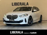 2021 BMW 1 Series 118d M Sport ED Joy+ White Sedan for sale, Japanese used car export - photo 1 of 22 | GULJI TRADERS