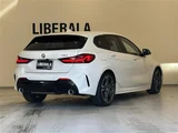 2021 BMW 1 Series 118d M Sport ED Joy+ White Sedan for sale, Japanese used car export - photo 2 of 22 | GULJI TRADERS