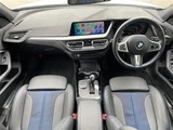2021 BMW 1 Series 118d M Sport ED Joy+ White Sedan for sale, Japanese used car export - photo 3 of 23 | GULJI TRADERS