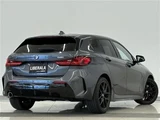 2021 BMW 1 Series 118i M Sport Gray Sedan for sale, Japanese used car export - photo 2 of 23 | GULJI TRADERS