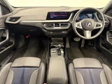 2021 BMW 1 Series 118i M Sport Gray Sedan for sale, Japanese used car export - photo 3 of 23 | GULJI TRADERS