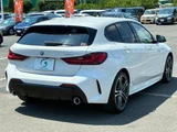 2021 BMW 1 Series 118d M Sport Edition Joy+ White Sedan for sale, Japanese used car export - photo 2 of 10 | GULJI TRADERS