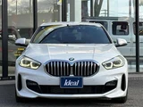 2021 BMW 1 Series 118d M Sport ED Joy+ White Sedan for sale, Japanese used car export - photo 2 of 22 | GULJI TRADERS
