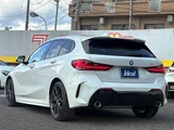 2021 BMW 1 Series 118d M Sport ED Joy+ White Sedan for sale, Japanese used car export - photo 7 of 22 | GULJI TRADERS