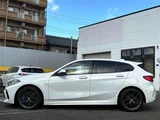 2021 BMW 1 Series 118d M Sport ED Joy+ White Sedan for sale, Japanese used car export - photo 8 of 22 | GULJI TRADERS