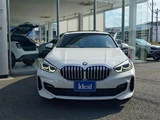 2021 BMW 1 Series 118DM Sport Edition White Sedan for sale, Japanese used car export - photo 3 of 23 | GULJI TRADERS