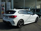 2021 BMW 1 Series 118DM Sport Edition White Sedan for sale, Japanese used car export - photo 5 of 23 | GULJI TRADERS