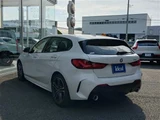 2021 BMW 1 Series 118DM Sport Edition White Sedan for sale, Japanese used car export - photo 7 of 23 | GULJI TRADERS
