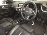 2021 BMW 1 Series 118d M Sport White Sedan for sale, Japanese used car export - photo 3 of 11 | GULJI TRADERS