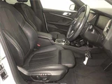 2021 BMW 1 Series 118d M Sport White Sedan for sale, Japanese used car export - photo 5 of 11 | GULJI TRADERS
