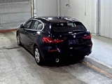 2021 BMW 1 Series 118d Play Edition Joy+ Black Sedan for sale, Japanese used car export - photo 2 of 3 | GULJI TRADERS