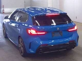 2021 BMW 1 Series M135i xDrive Blue Sedan for sale, Japanese used car export - photo 2 of 6 | GULJI TRADERS