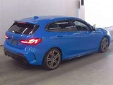 2021 BMW 1 Series M135i xDrive Blue Sedan for sale, Japanese used car export - photo 4 of 6 | GULJI TRADERS