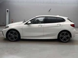 2021 BMW 1 Series 118d M Sport ED Joy+ White Sedan for sale, Japanese used car export - photo 5 of 14 | GULJI TRADERS