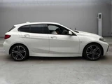 2021 BMW 1 Series 118d M Sport ED Joy+ White Sedan for sale, Japanese used car export - photo 6 of 14 | GULJI TRADERS