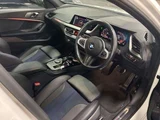 2021 BMW 1 Series 118d M Sport ED Joy+ White Sedan for sale, Japanese used car export - photo 7 of 14 | GULJI TRADERS