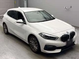 2021 BMW 1 Series 118d Play ED Joy+ White Sedan for sale, Japanese used car export - photo 3 of 14 | GULJI TRADERS