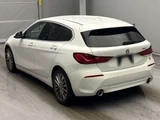 2021 BMW 1 Series 118d Play ED Joy+ White Sedan for sale, Japanese used car export - photo 4 of 14 | GULJI TRADERS