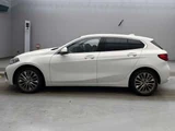 2021 BMW 1 Series 118d Play ED Joy+ White Sedan for sale, Japanese used car export - photo 5 of 14 | GULJI TRADERS