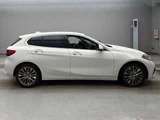 2021 BMW 1 Series 118d Play ED Joy+ White Sedan for sale, Japanese used car export - photo 6 of 14 | GULJI TRADERS