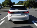 2021 BMW 1 Series 118i Play DCT White Sedan for sale, Japanese used car export - photo 2 of 20 | GULJI TRADERS