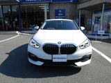 2021 BMW 1 Series 118i Play DCT White Sedan for sale, Japanese used car export - photo 4 of 20 | GULJI TRADERS