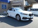 2021 BMW 1 Series 118i Play DCT White Sedan for sale, Japanese used car export - photo 5 of 20 | GULJI TRADERS