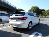 2021 BMW 1 Series 118i Play DCT White Sedan for sale, Japanese used car export - photo 7 of 20 | GULJI TRADERS
