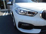 2021 BMW 1 Series 118i Play DCT White Sedan for sale, Japanese used car export - photo 12 of 20 | GULJI TRADERS
