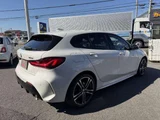 2021 BMW 1 Series 118d M Sport Diesel Turbo White Sedan for sale, Japanese used car export - photo 6 of 20 | GULJI TRADERS