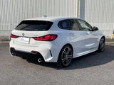 2021 BMW 1 Series 118d M Sport Edition White Sedan for sale, Japanese used car export - photo 3 of 9 | GULJI TRADERS