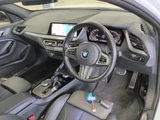 2021 BMW 1 Series 118d M Sport Edition White Sedan for sale, Japanese used car export - photo 3 of 5 | GULJI TRADERS