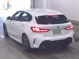 2021 BMW 1 Series 118d M Sport Edition White Sedan for sale, Japanese used car export - photo 5 of 5 | GULJI TRADERS