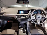 2021 BMW 1 Series 118i M Sport White Sedan for sale, Japanese used car export - photo 3 of 9 | GULJI TRADERS