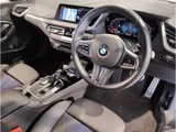 2021 BMW 1 Series 118i M Sport White Sedan for sale, Japanese used car export - photo 5 of 9 | GULJI TRADERS