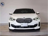 2021 BMW 1 Series 118i M Sport White Sedan for sale, Japanese used car export - photo 6 of 9 | GULJI TRADERS
