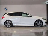 2021 BMW 1 Series 118i M Sport White Sedan for sale, Japanese used car export - photo 8 of 9 | GULJI TRADERS
