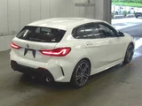2021 BMW 1 Series 118d M Sport Edition White Sedan for sale, Japanese used car export - photo 5 of 5 | GULJI TRADERS