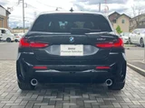 2021 BMW 1 Series 118d M Sport Black Sedan for sale, Japanese used car export - photo 2 of 9 | GULJI TRADERS