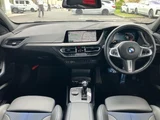 2021 BMW 1 Series 118d M Sport Black Sedan for sale, Japanese used car export - photo 3 of 9 | GULJI TRADERS