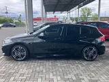 2021 BMW 1 Series 118d M Sport Black Sedan for sale, Japanese used car export - photo 4 of 9 | GULJI TRADERS
