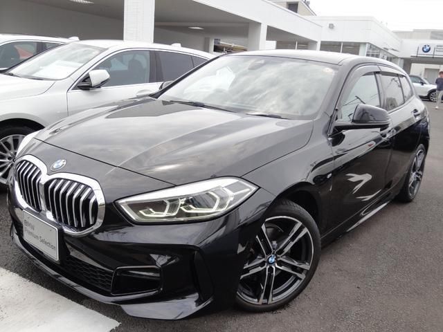 2021 BMW 1 Series 118d M Sport - photo 1 2021 BMW 1 Series 118d M Sport Black Sedan for sale, Japanese used car export - photo 1 of 9 | GULJI TRADERS