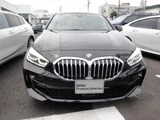 2021 BMW 1 Series 118d M Sport Black Sedan for sale, Japanese used car export - photo 2 of 9 | GULJI TRADERS
