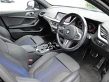 2021 BMW 1 Series 118d M Sport Black Sedan for sale, Japanese used car export - photo 6 of 9 | GULJI TRADERS