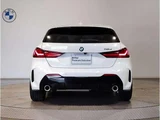 2021 BMW 1 Series 118d M Sport Edition White Sedan for sale, Japanese used car export - photo 5 of 9 | GULJI TRADERS