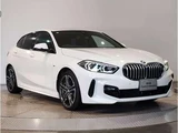 2021 BMW 1 Series 118d M Sport Edition White Sedan for sale, Japanese used car export - photo 6 of 9 | GULJI TRADERS