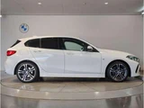 2021 BMW 1 Series 118d M Sport Edition White Sedan for sale, Japanese used car export - photo 7 of 9 | GULJI TRADERS